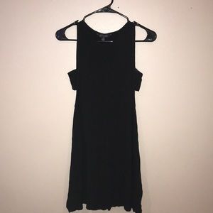 XXS AEO Mini Dress w Side Cut Outs